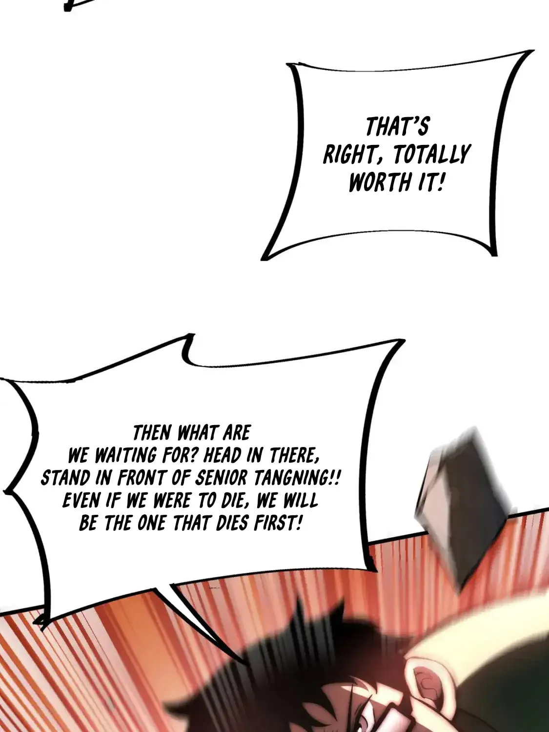 Read Extraordinary Evolution chapter 128 image 31 on Lezhin
