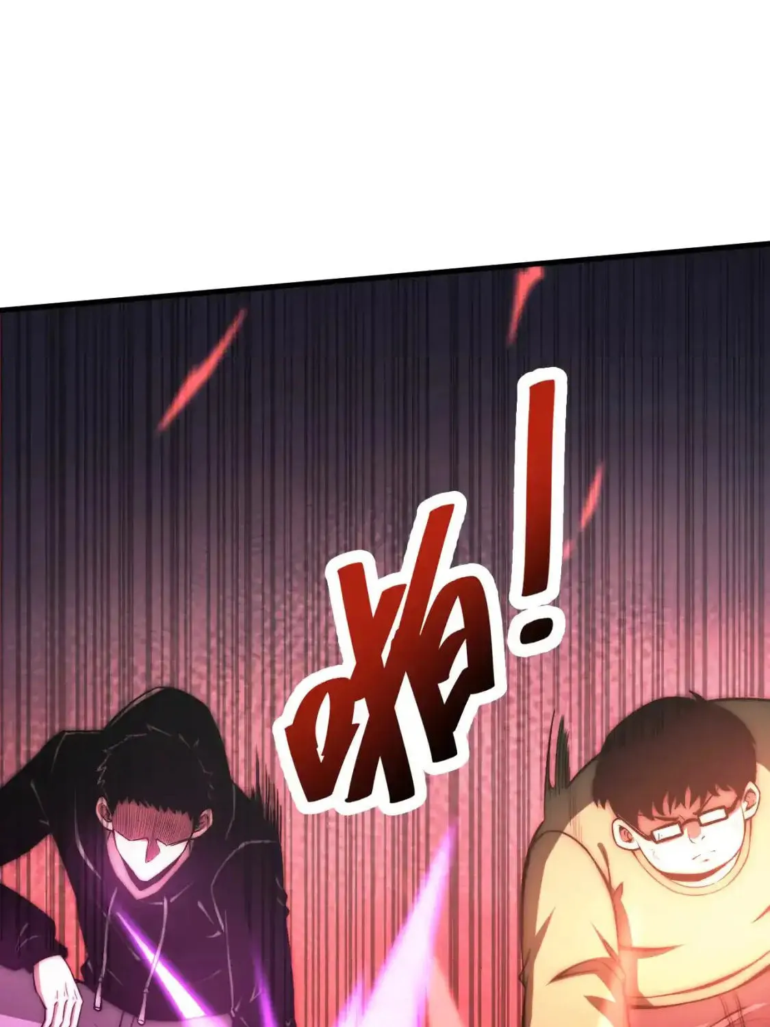 Read Extraordinary Evolution chapter 128 image 35 on Lezhin