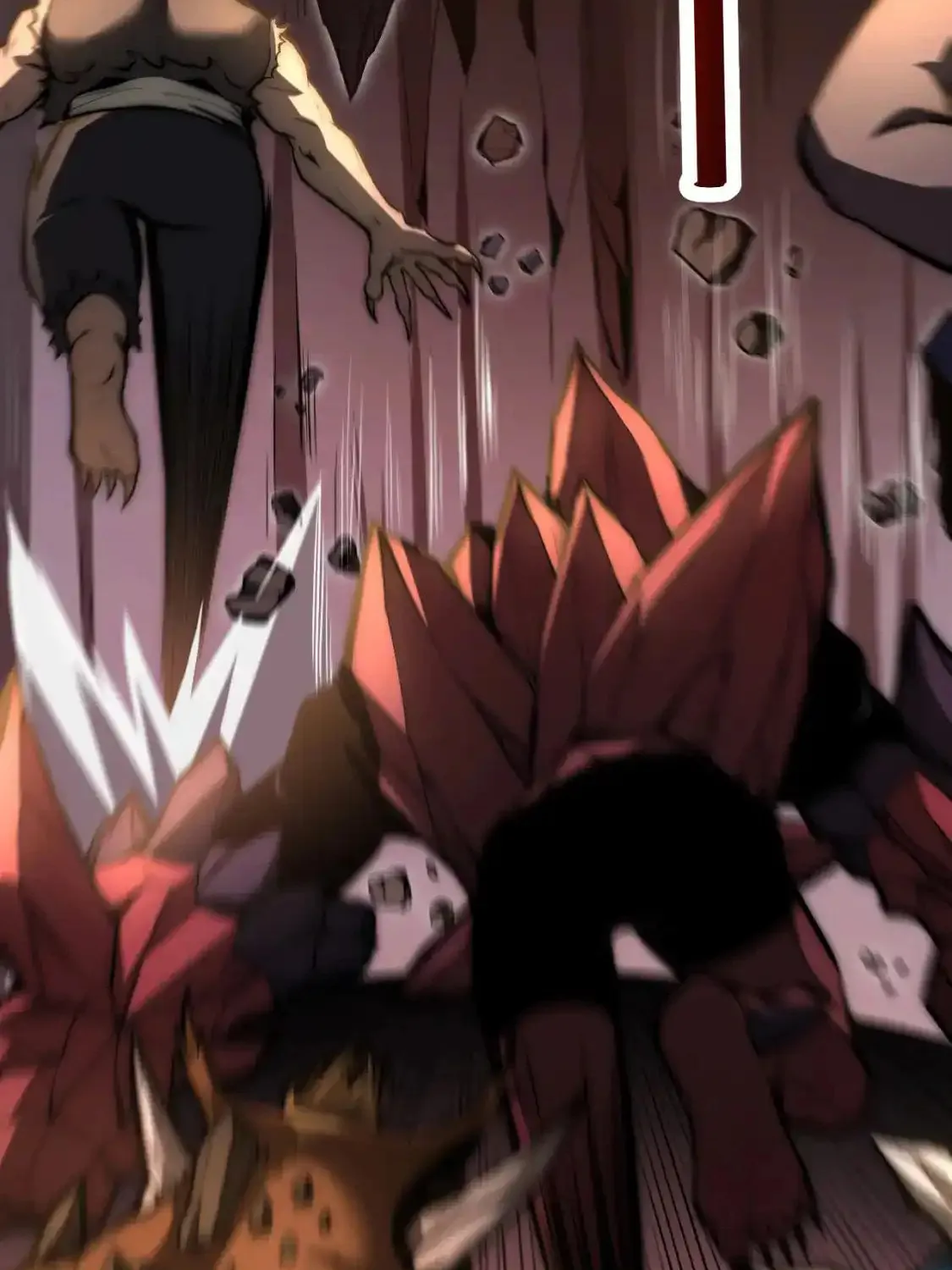 Read Extraordinary Evolution chapter 128 image 38 on Lezhin