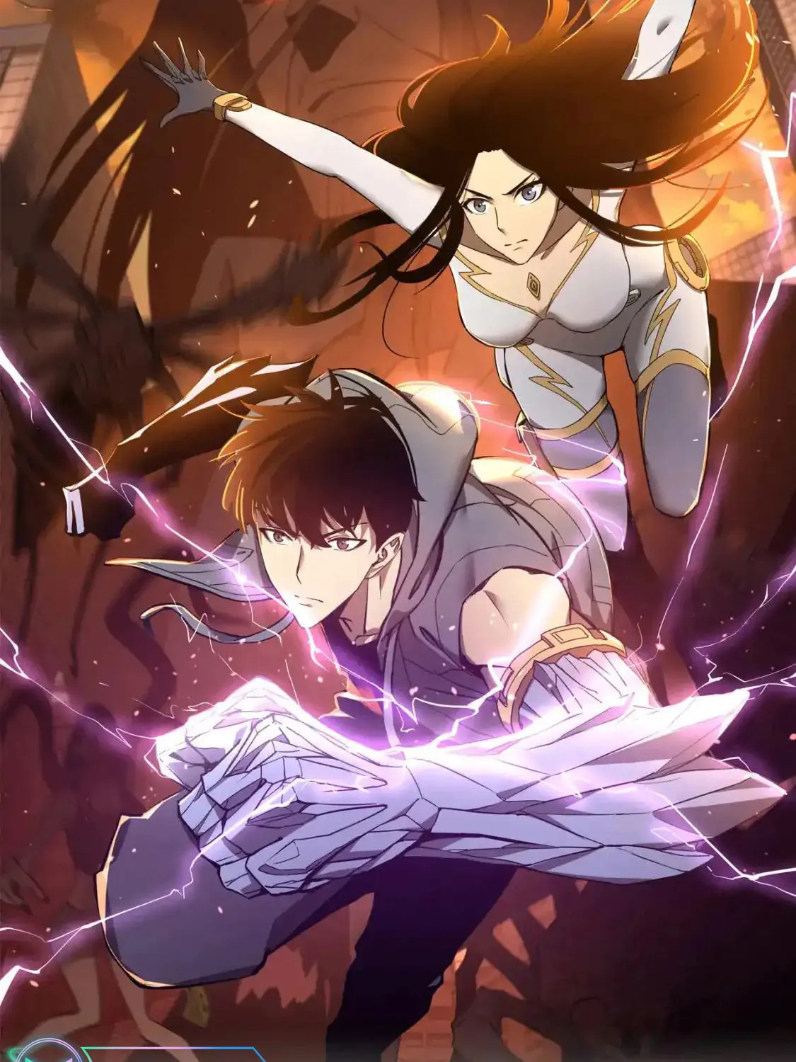Read Extraordinary Evolution chapter 128 image 4 on Lezhin