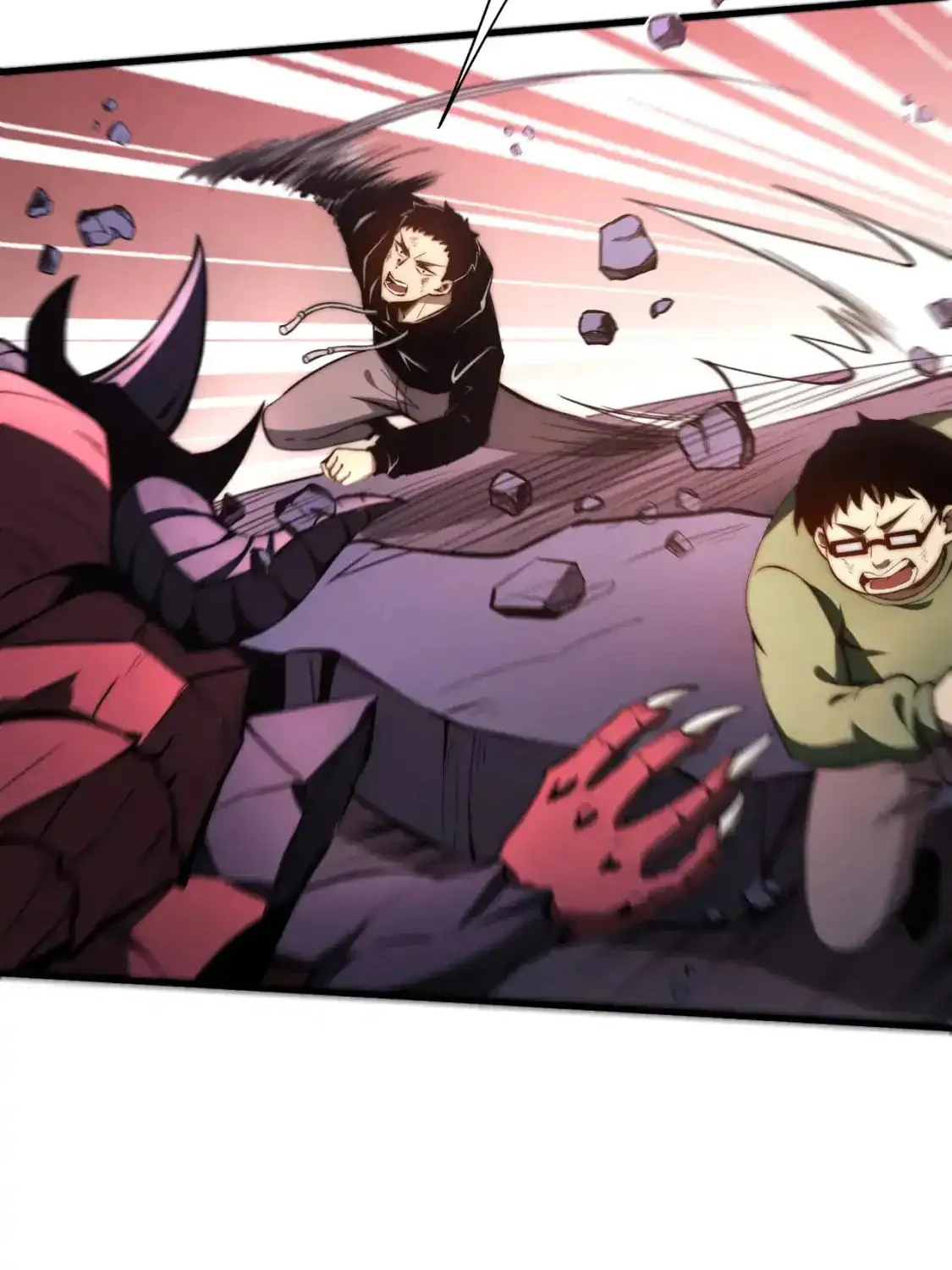 Read Extraordinary Evolution chapter 128 image 46 on Lezhin