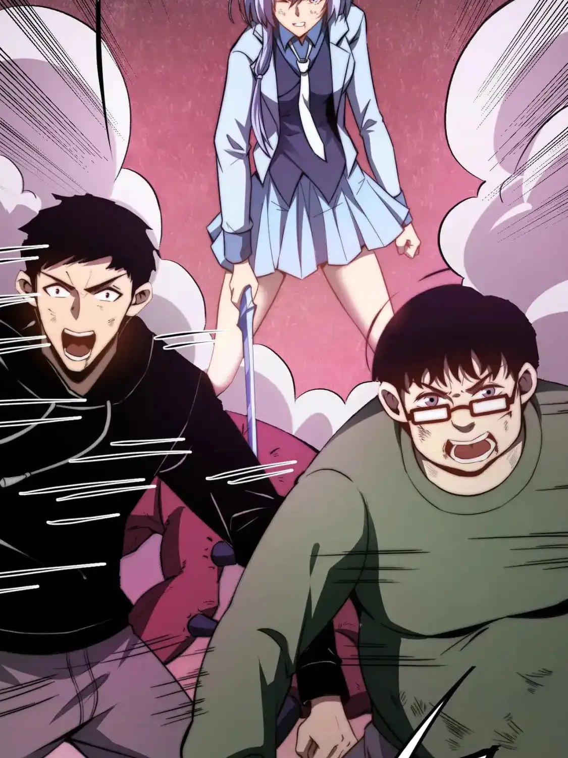 Read Extraordinary Evolution chapter 128 image 50 on Lezhin