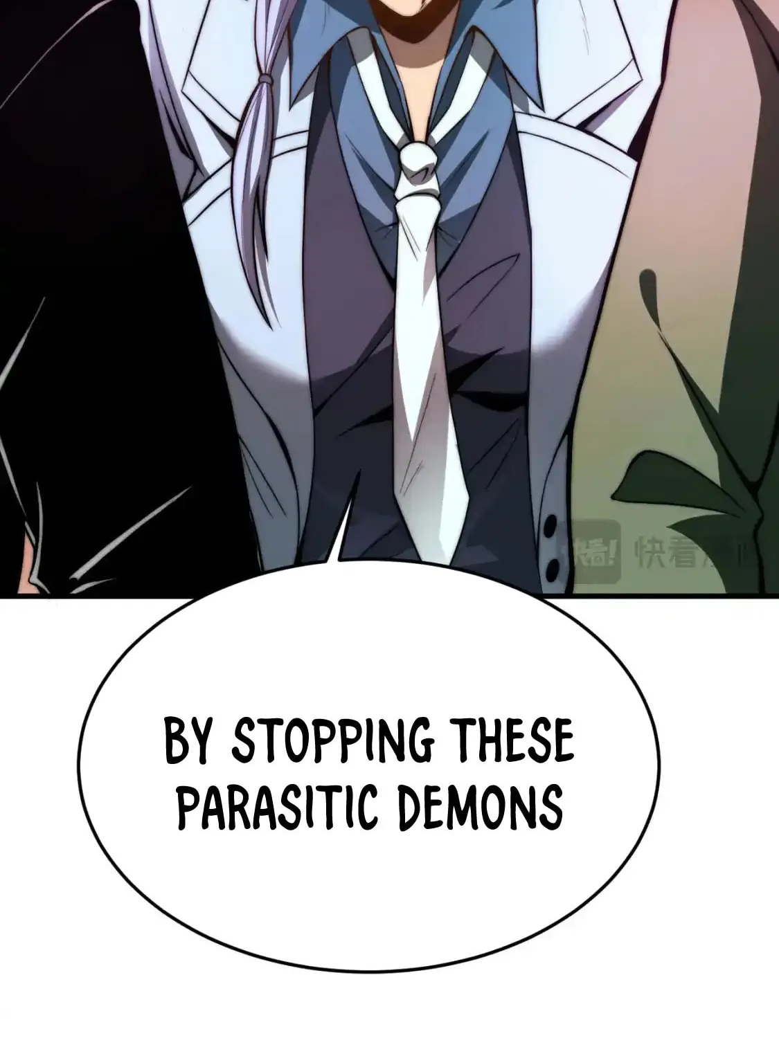 Read Extraordinary Evolution chapter 128 image 53 on Lezhin