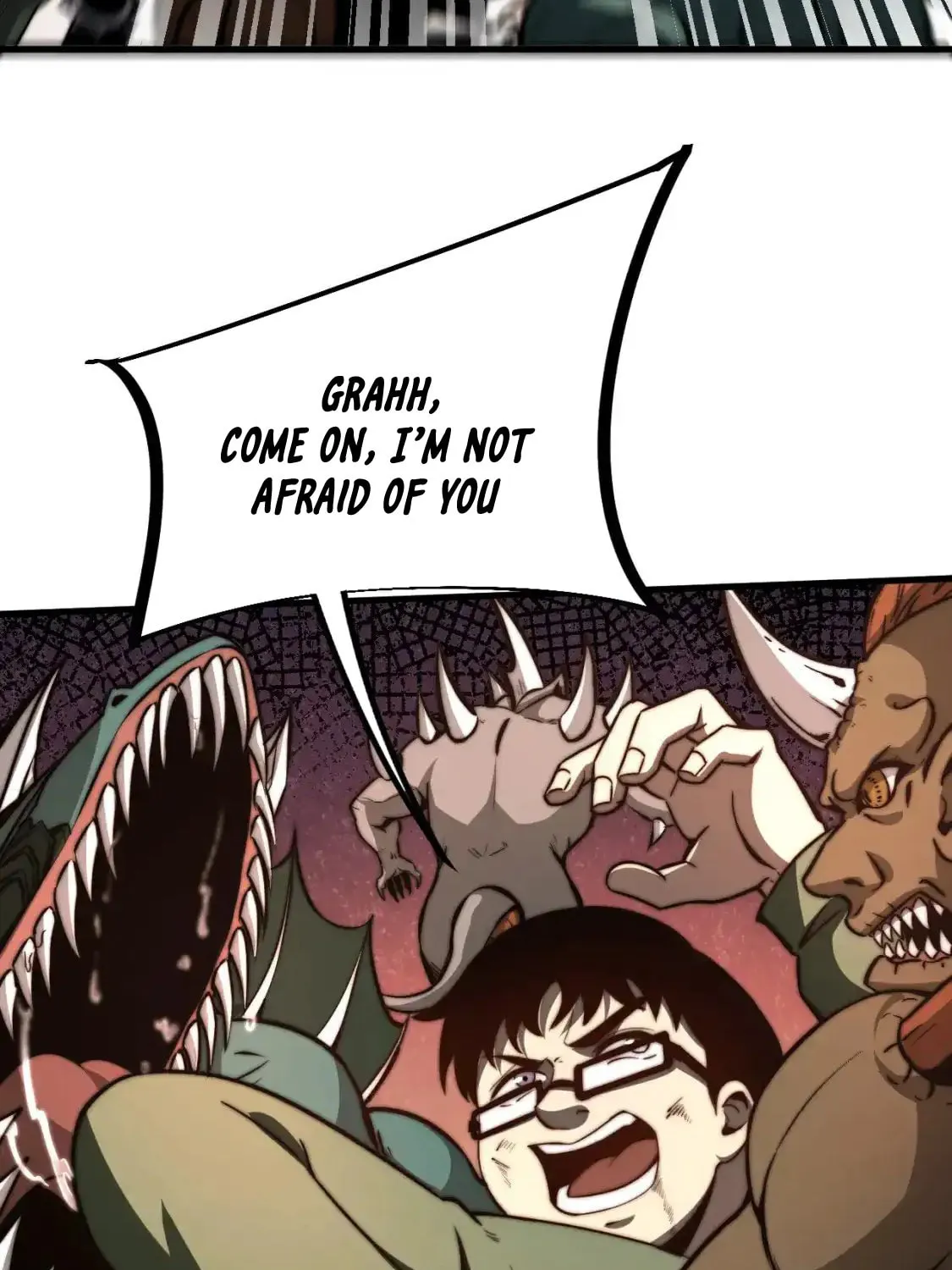 Read Extraordinary Evolution chapter 128 image 56 on Lezhin