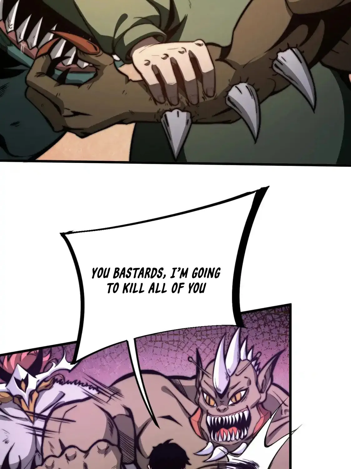 Read Extraordinary Evolution chapter 128 image 57 on Lezhin