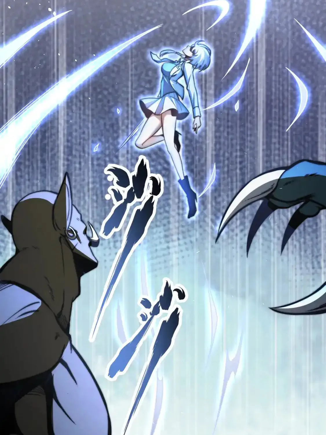 Read Extraordinary Evolution chapter 128 image 59 on Lezhin