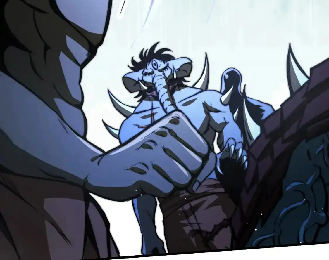 Read Extraordinary Evolution chapter 128 image 60 on Lezhin