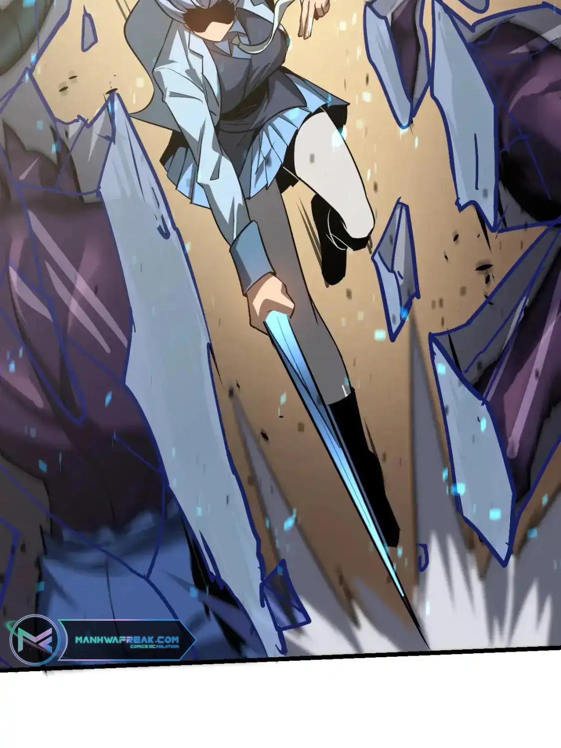Read Extraordinary Evolution chapter 128 image 69 on Lezhin