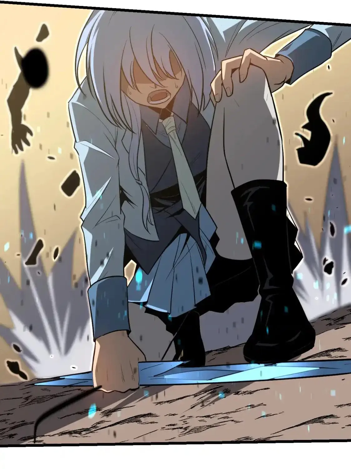 Read Extraordinary Evolution chapter 128 image 71 on Lezhin