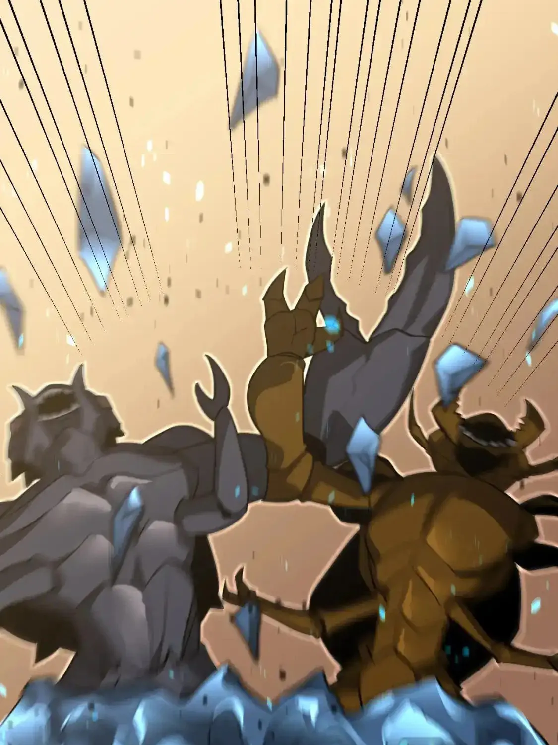 Read Extraordinary Evolution chapter 128 image 75 on Lezhin