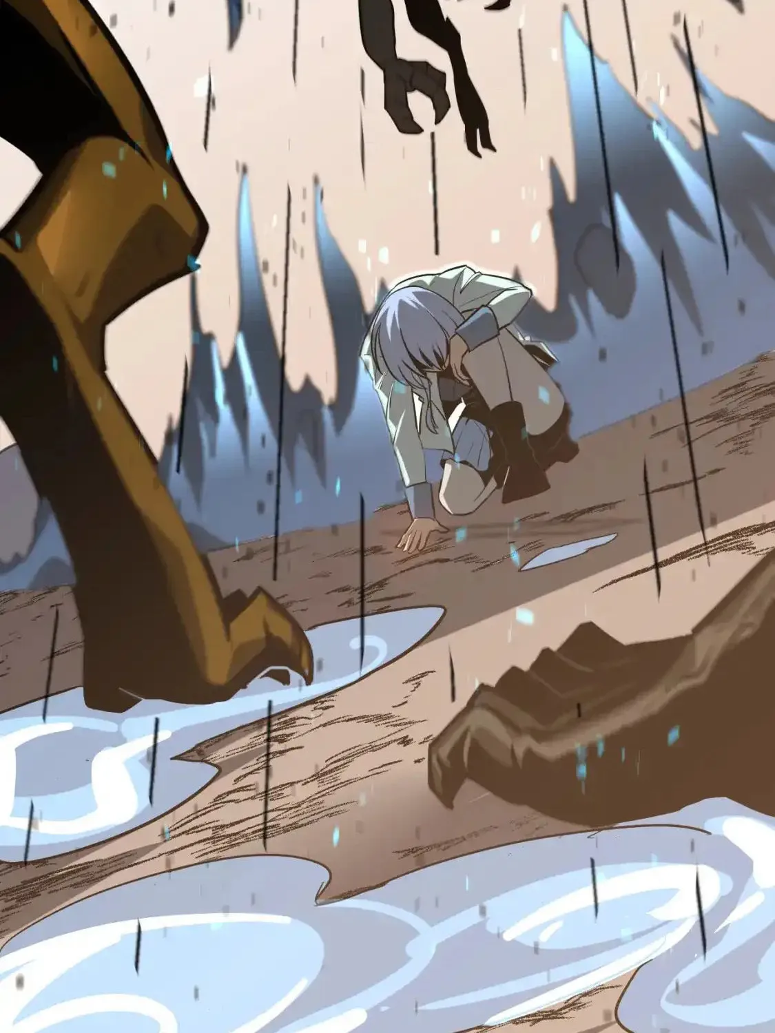 Read Extraordinary Evolution chapter 128 image 78 on Lezhin