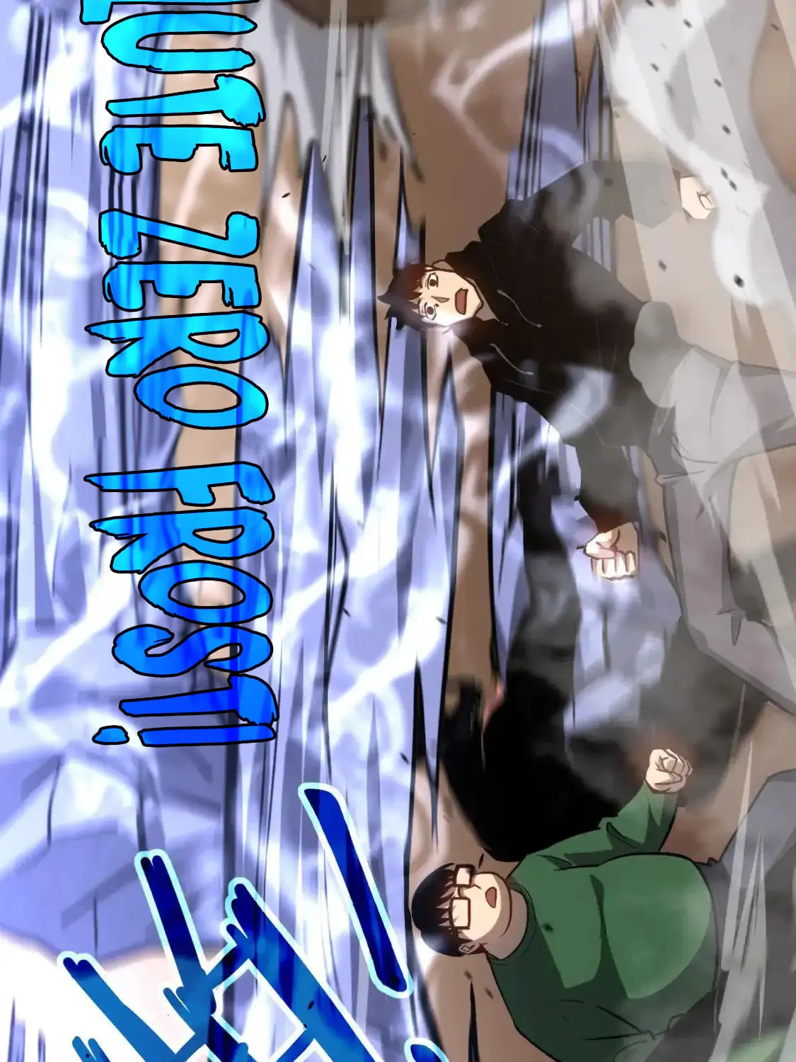 Read Extraordinary Evolution chapter 128 image 83 on Lezhin