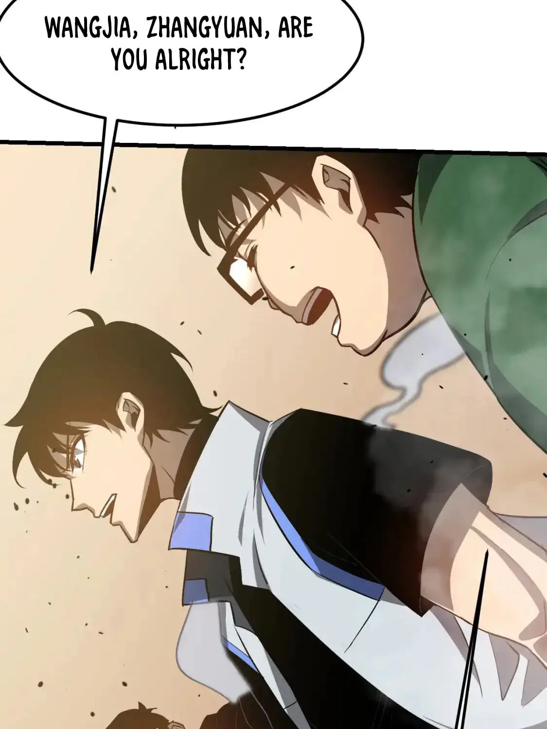 Read Extraordinary Evolution chapter 128 image 85 on Lezhin