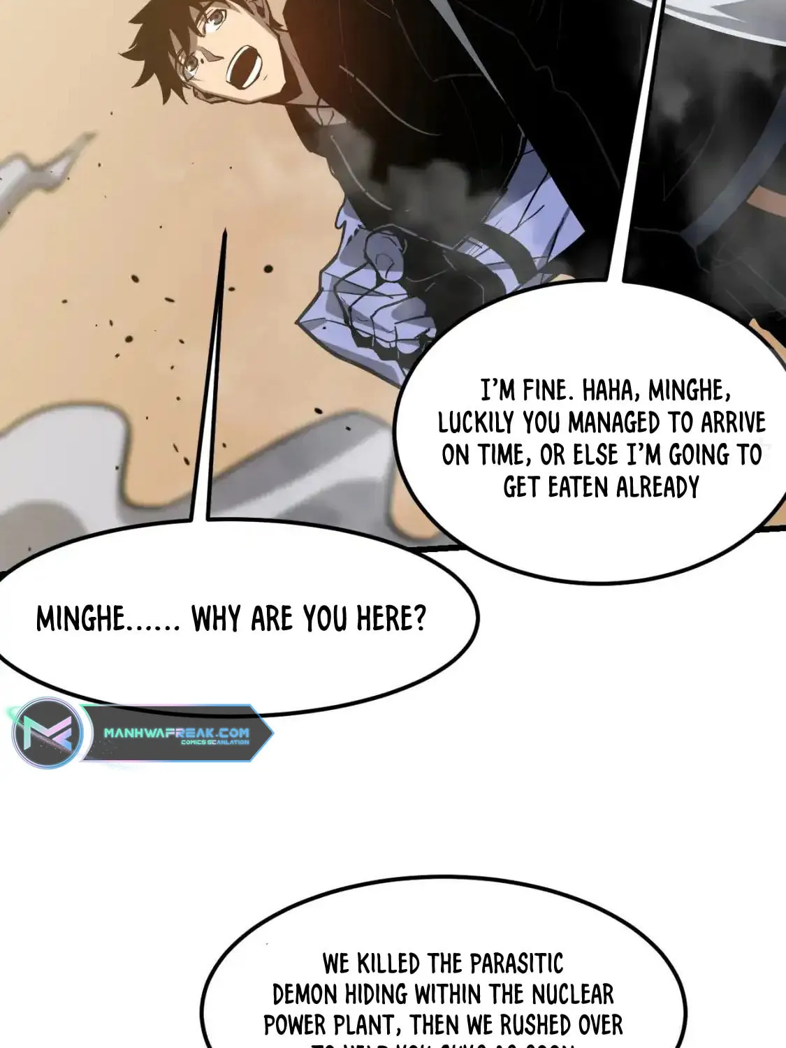 Read Extraordinary Evolution chapter 128 image 86 on Lezhin