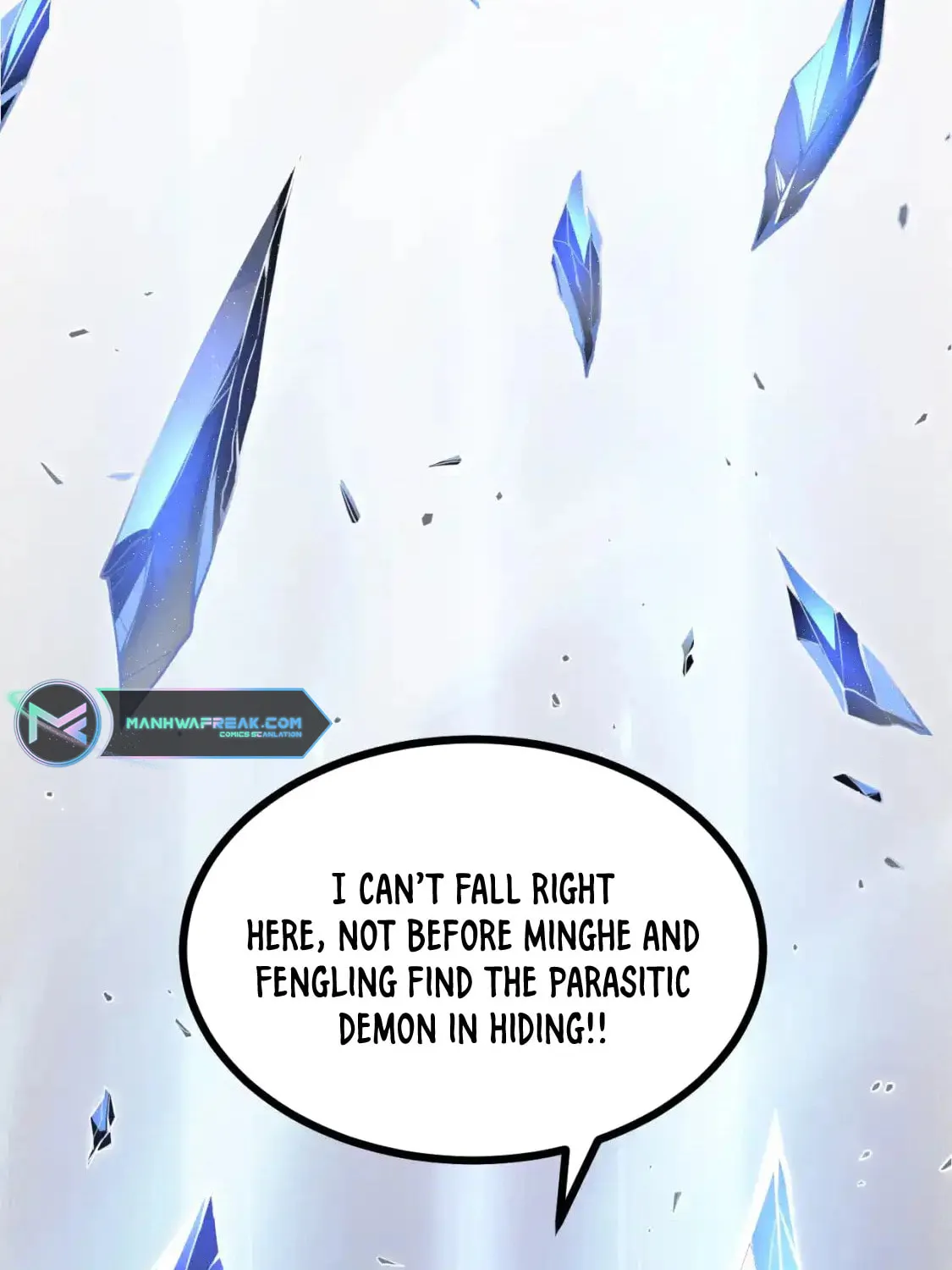 Read Extraordinary Evolution chapter 128 image 9 on Lezhin
