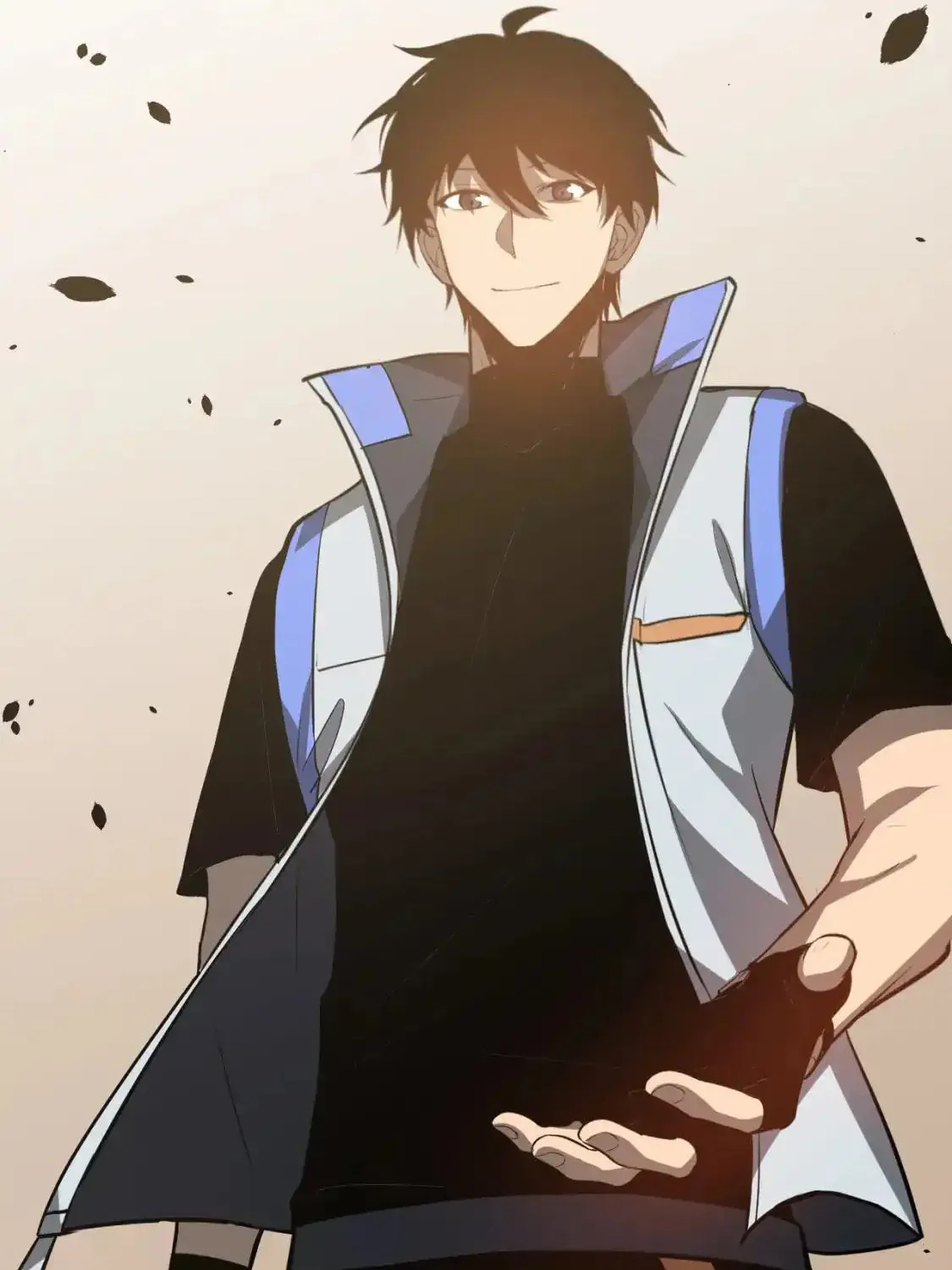 Read Extraordinary Evolution chapter 128 image 90 on Lezhin