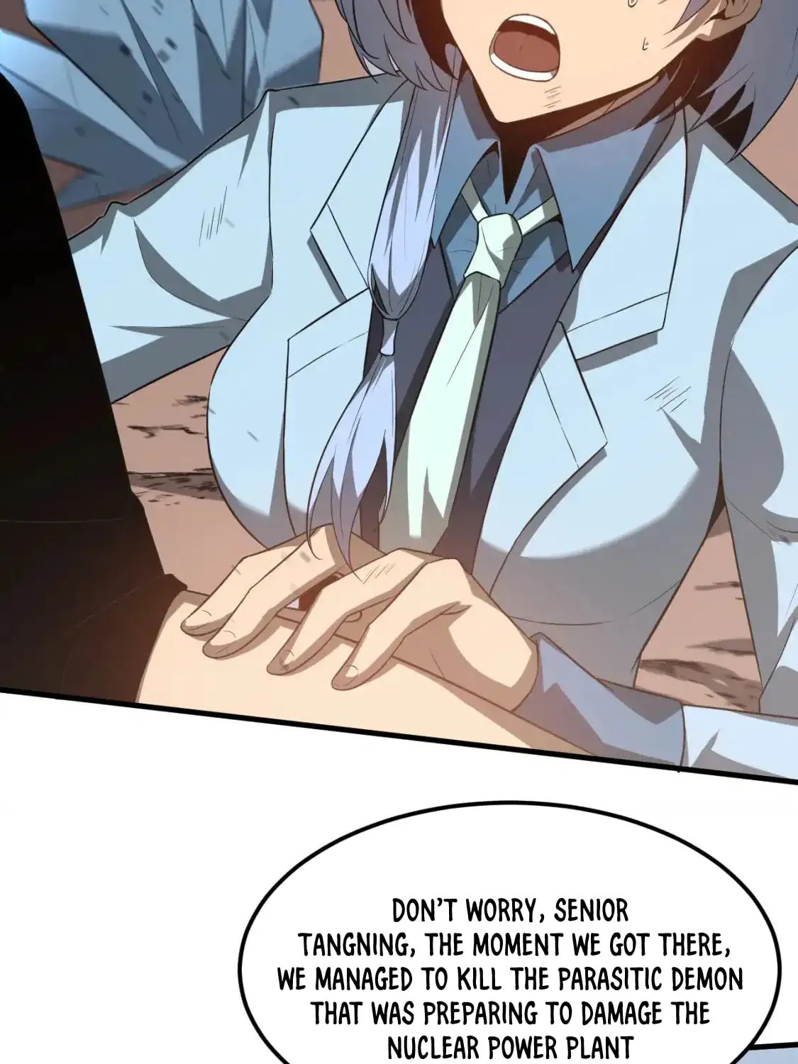 Read Extraordinary Evolution chapter 128 image 93 on Lezhin