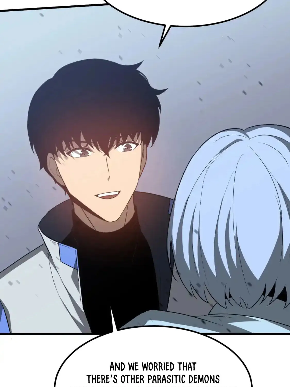 Read Extraordinary Evolution chapter 128 image 94 on Lezhin