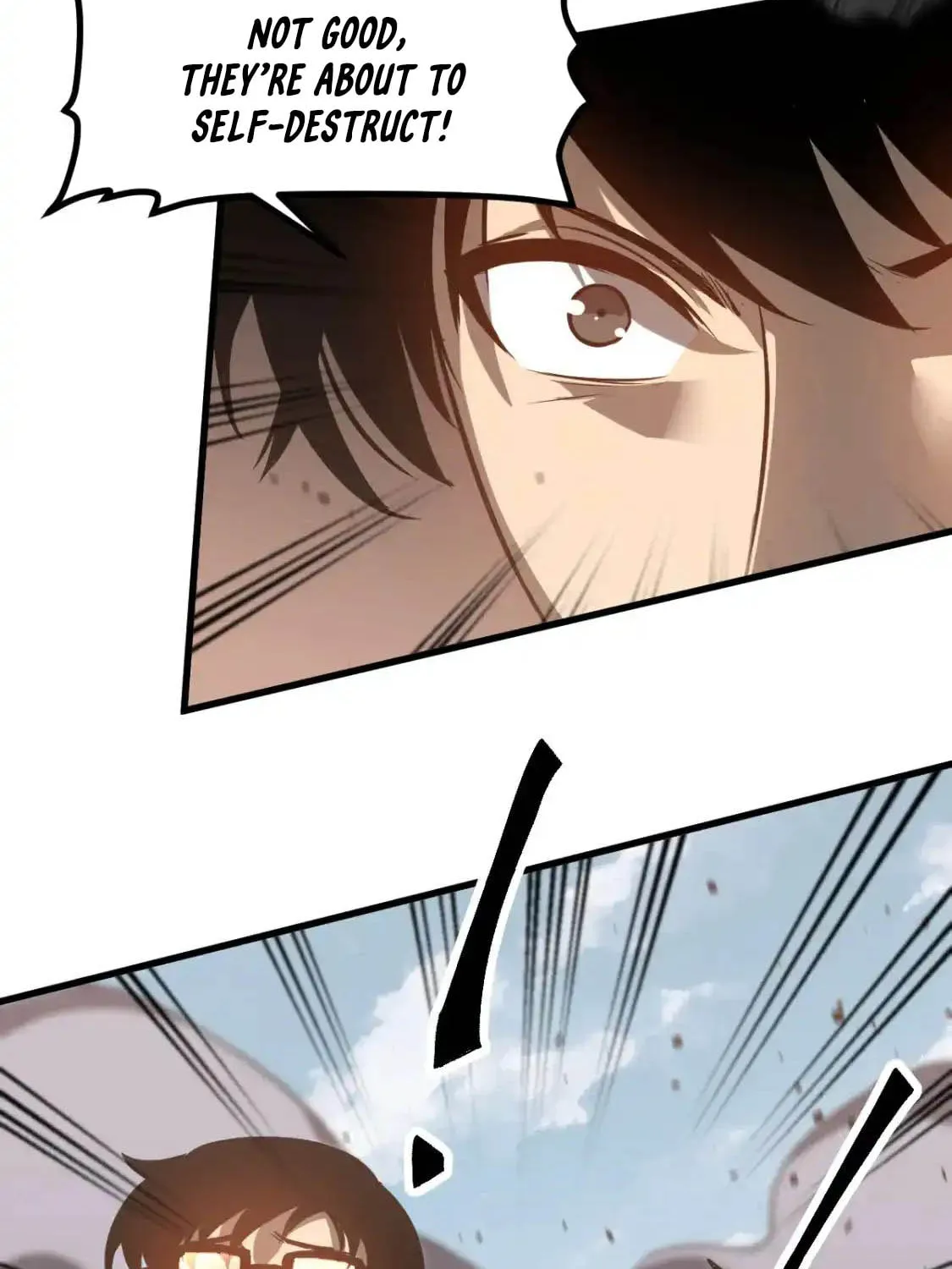 Read Extraordinary Evolution chapter 129 image 11 on Lezhin