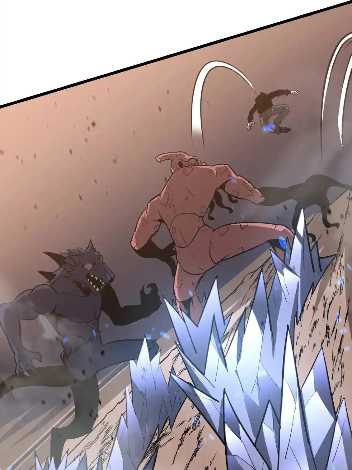 Read Extraordinary Evolution chapter 129 image 14 on Lezhin