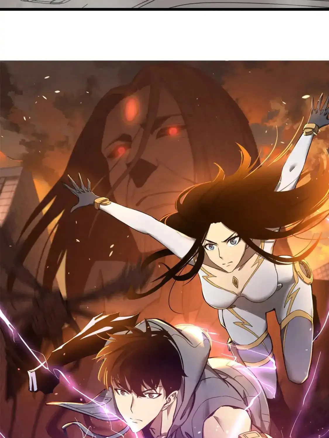 Read Extraordinary Evolution chapter 129 image 20 on Lezhin
