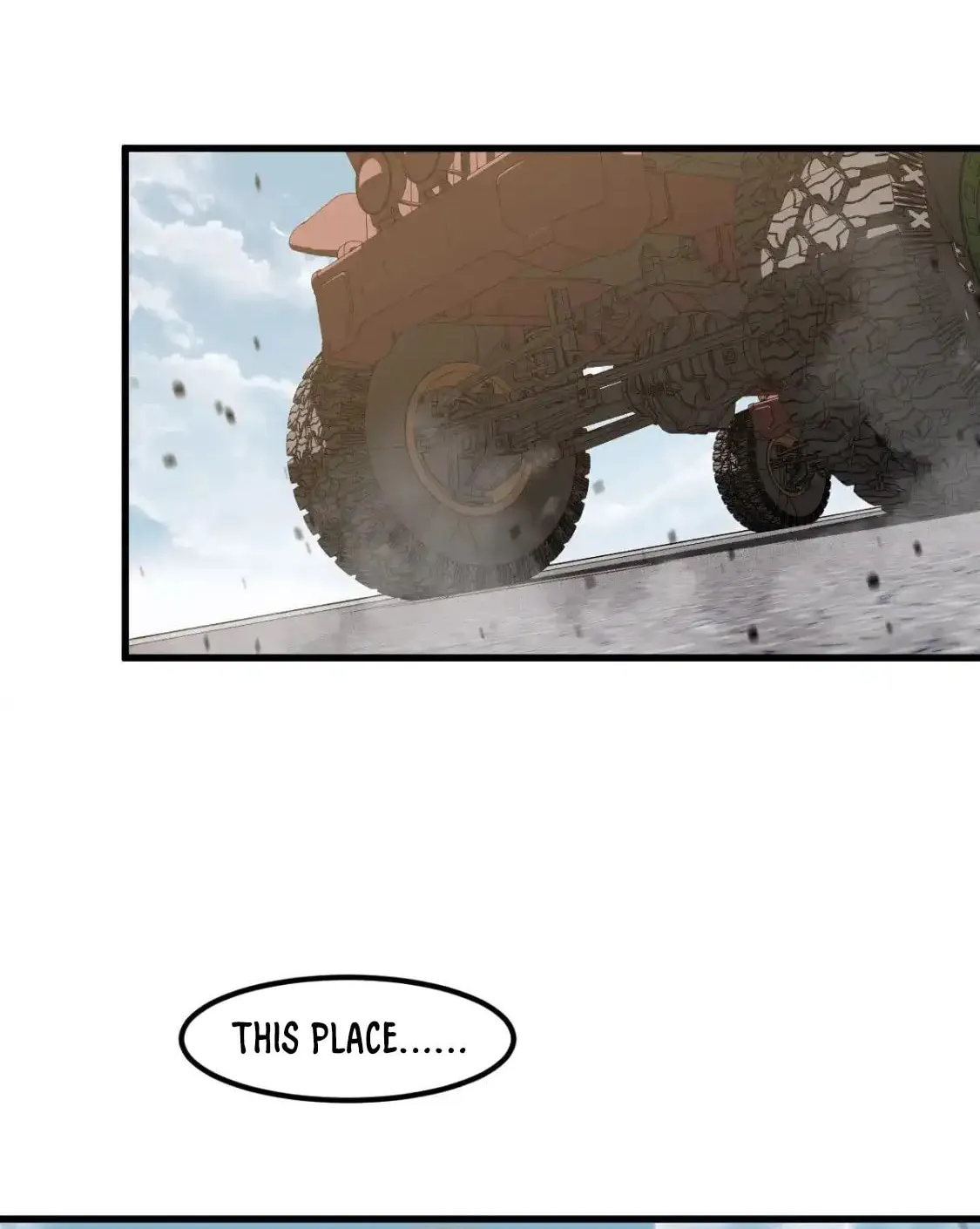 Read Extraordinary Evolution chapter 129 image 23 on Lezhin