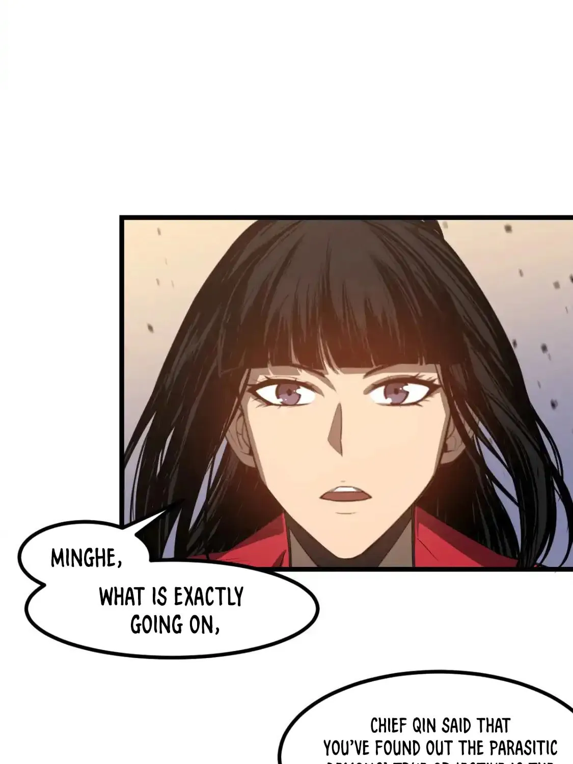 Read Extraordinary Evolution chapter 129 image 27 on Lezhin