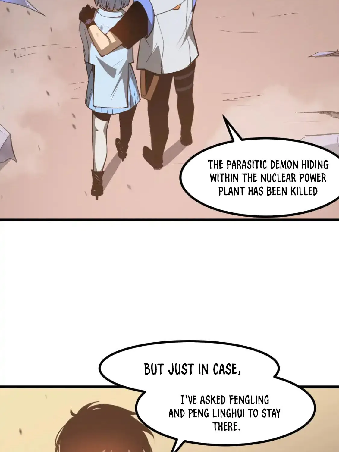 Read Extraordinary Evolution chapter 129 image 29 on Lezhin