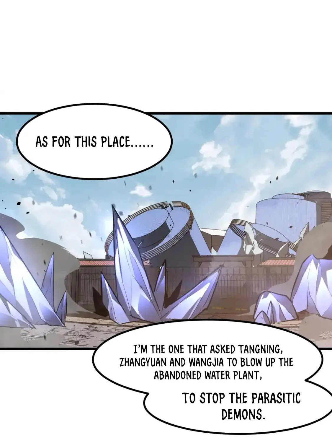 Read Extraordinary Evolution chapter 129 image 31 on Lezhin