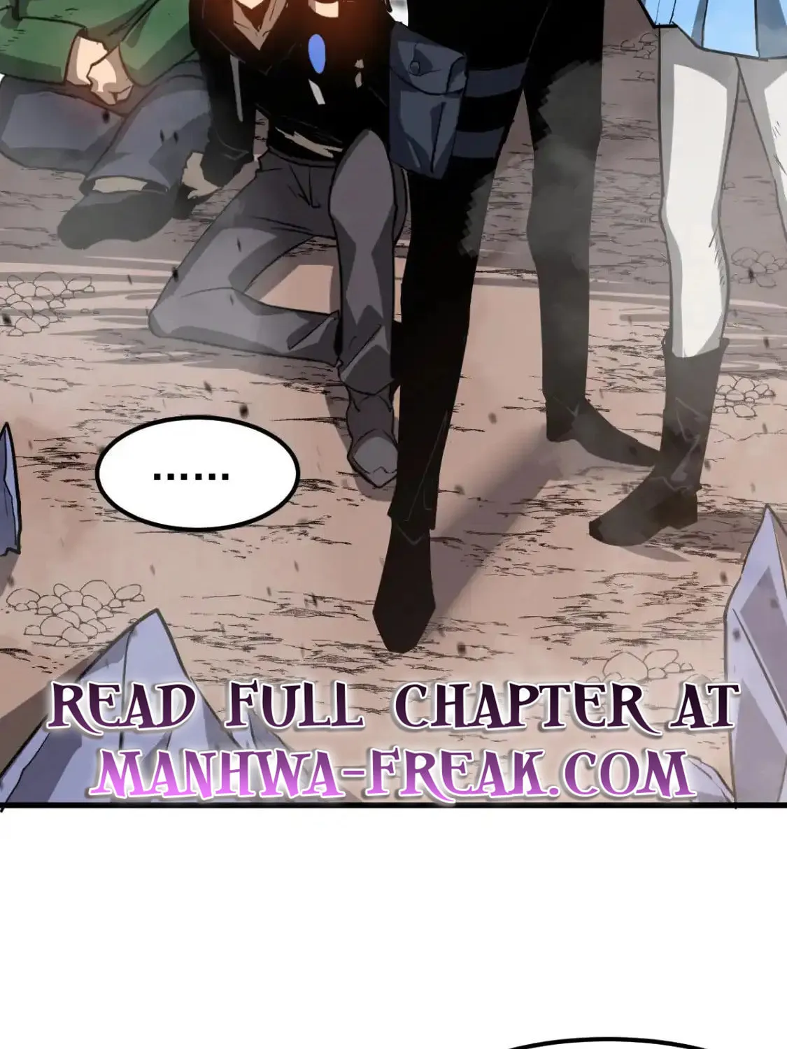 Read Extraordinary Evolution chapter 129 image 37 on Lezhin