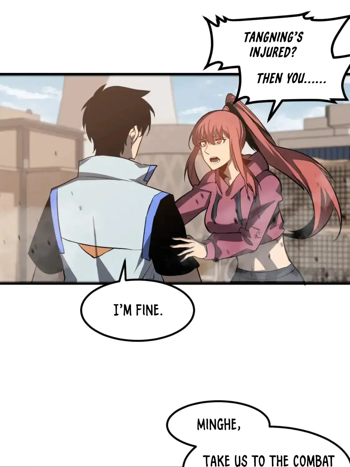 Read Extraordinary Evolution chapter 129 image 45 on Lezhin