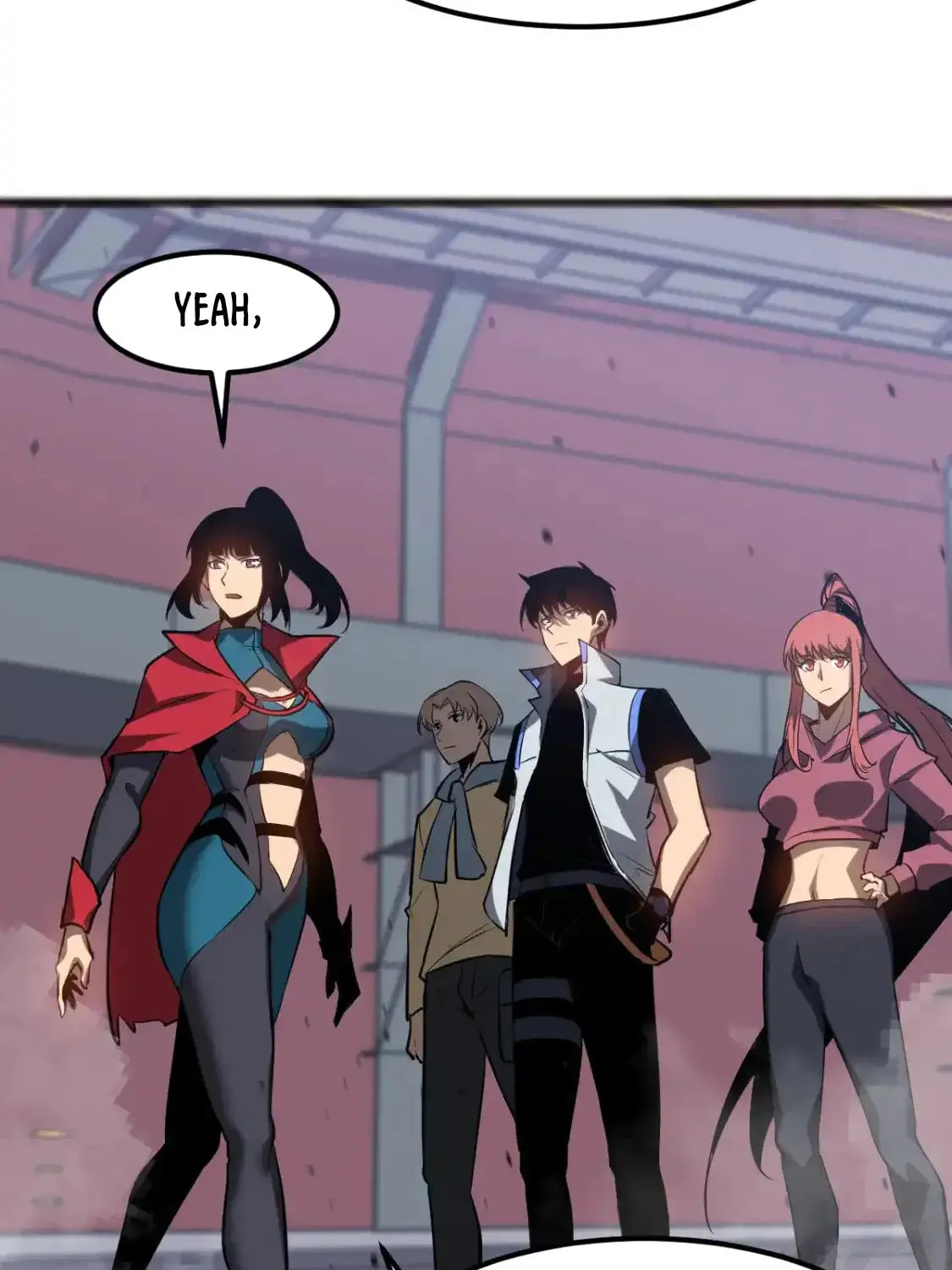 Read Extraordinary Evolution chapter 129 image 48 on Lezhin