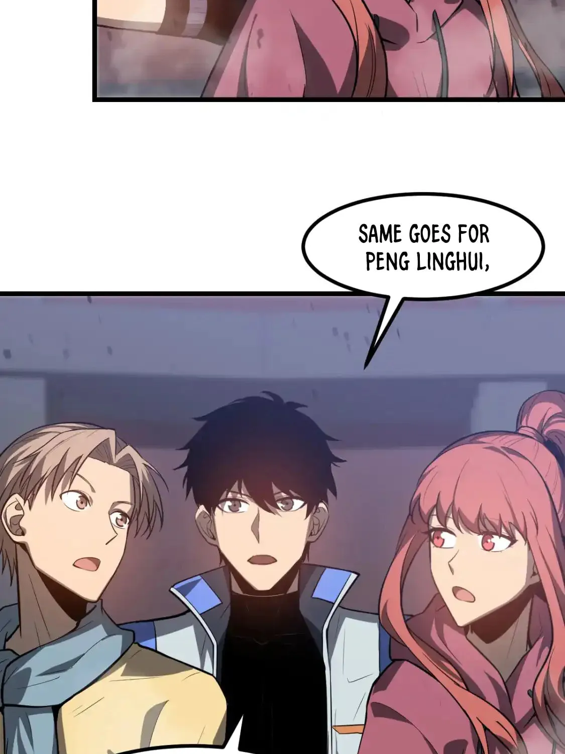 Read Extraordinary Evolution chapter 129 image 51 on Lezhin