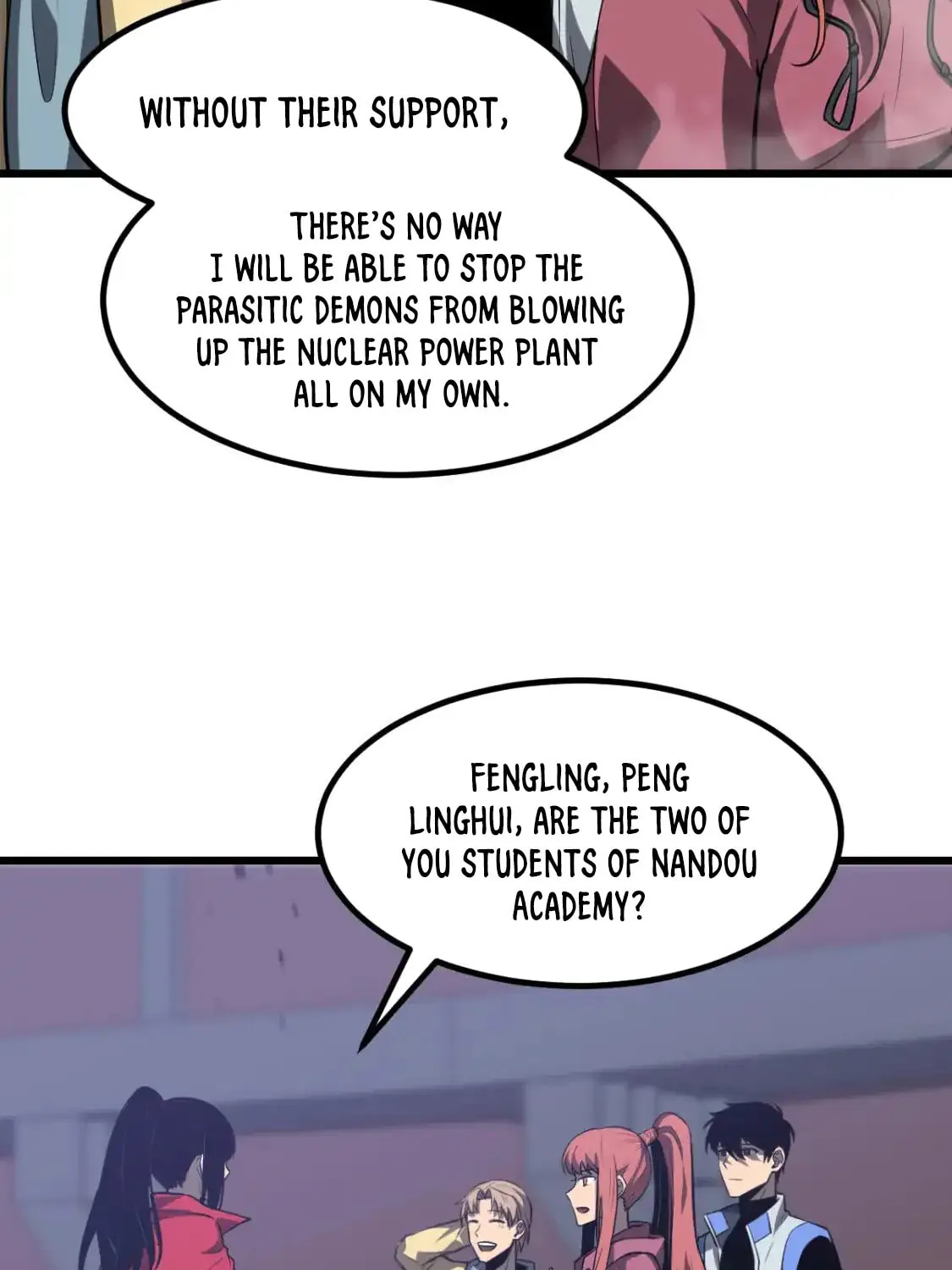 Read Extraordinary Evolution chapter 129 image 52 on Lezhin