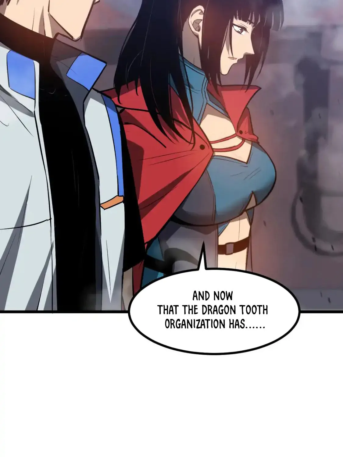Read Extraordinary Evolution chapter 129 image 57 on Lezhin