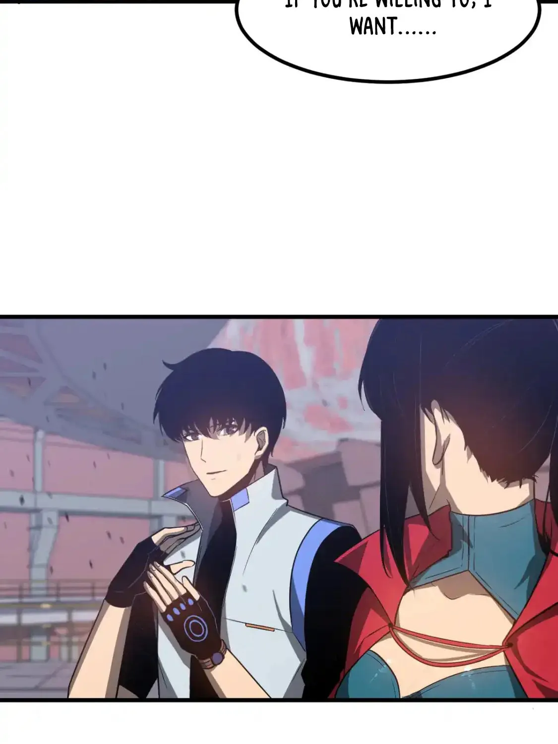 Read Extraordinary Evolution chapter 129 image 59 on Lezhin