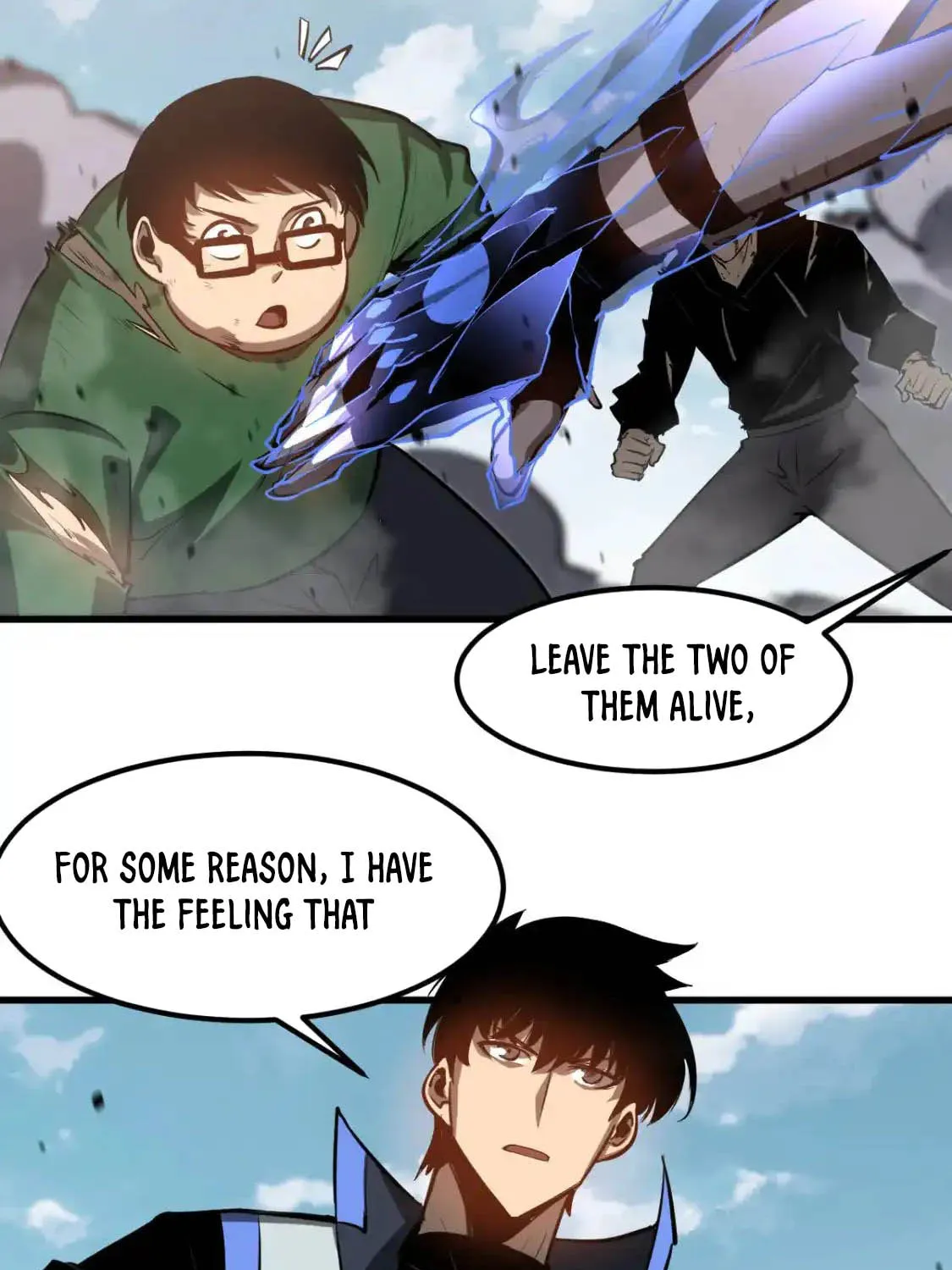 Read Extraordinary Evolution chapter 129 image 6 on Lezhin