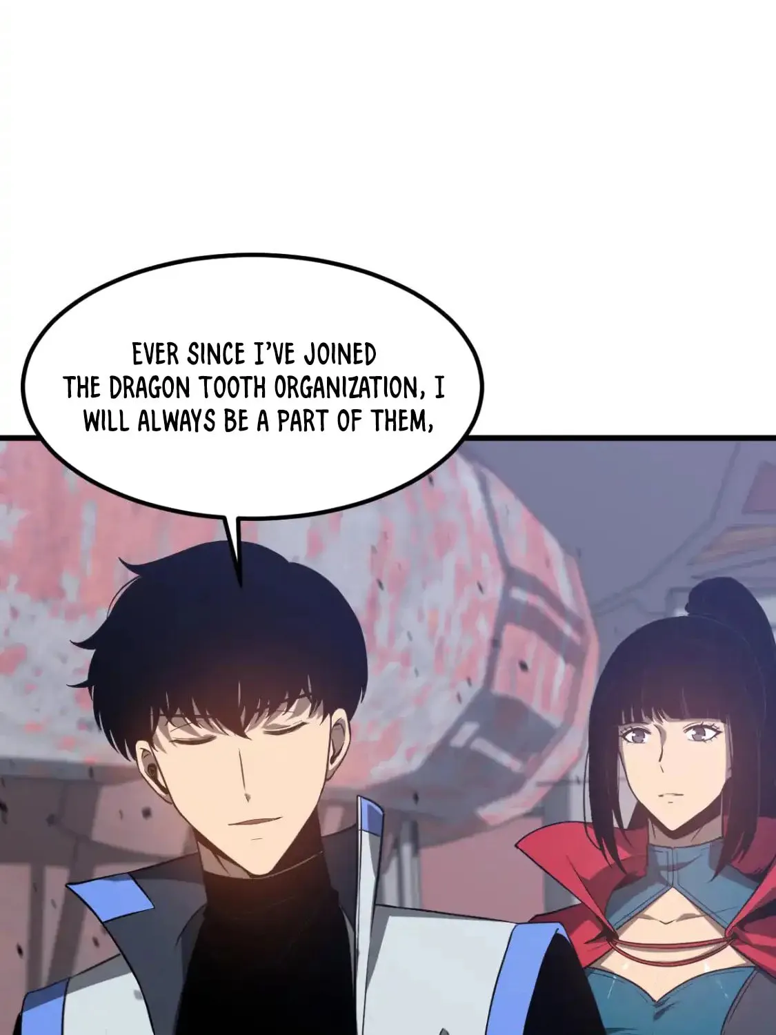 Read Extraordinary Evolution chapter 129 image 60 on Lezhin