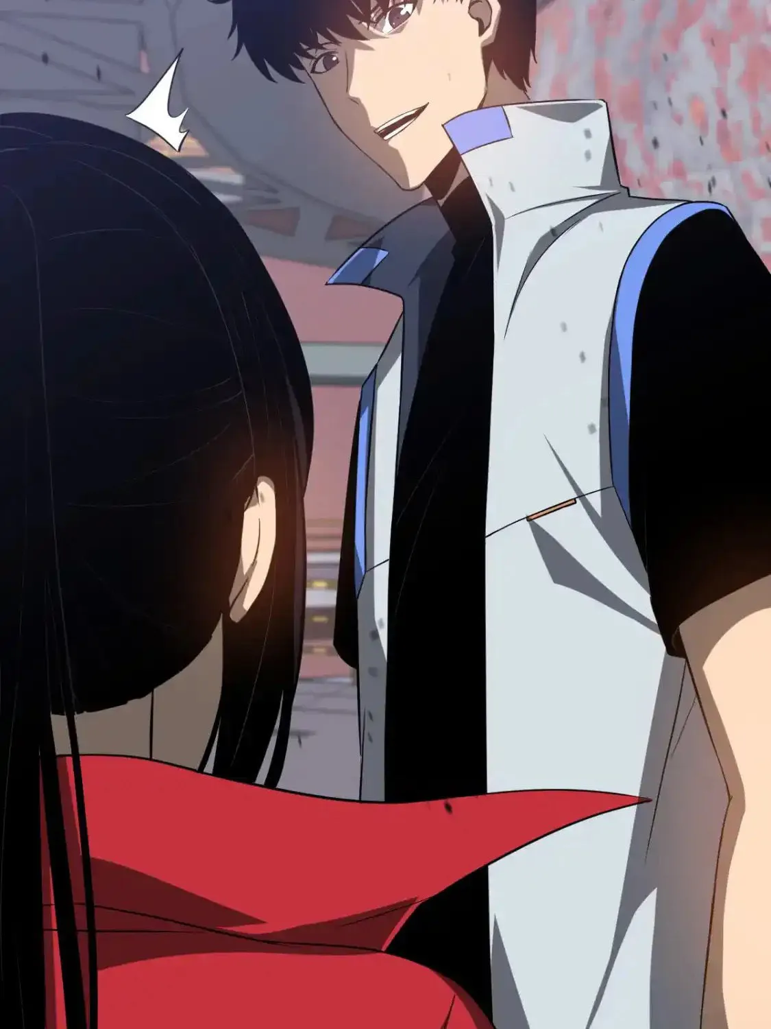 Read Extraordinary Evolution chapter 129 image 62 on Lezhin