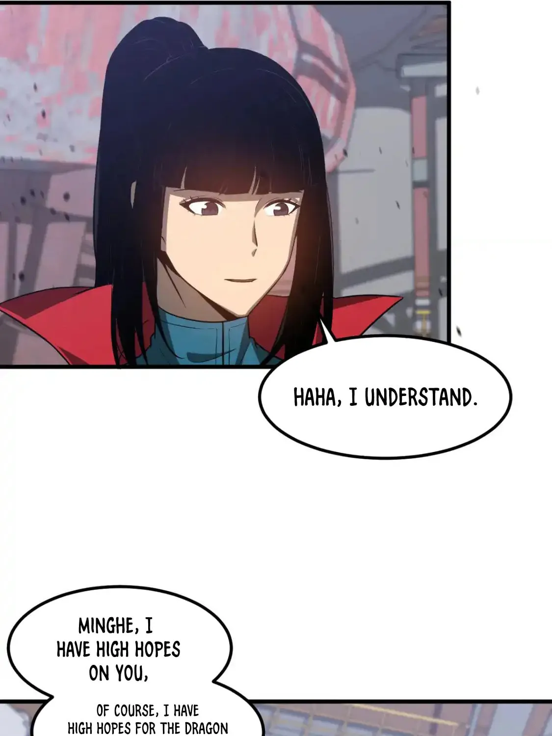 Read Extraordinary Evolution chapter 129 image 64 on Lezhin