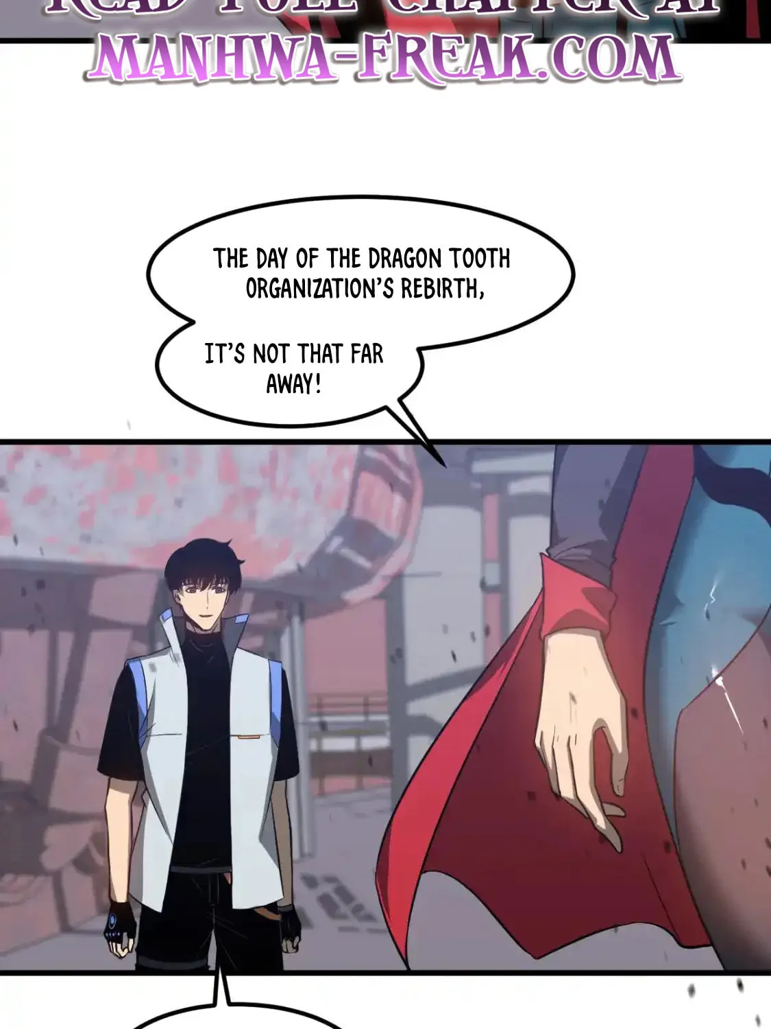 Read Extraordinary Evolution chapter 129 image 67 on Lezhin