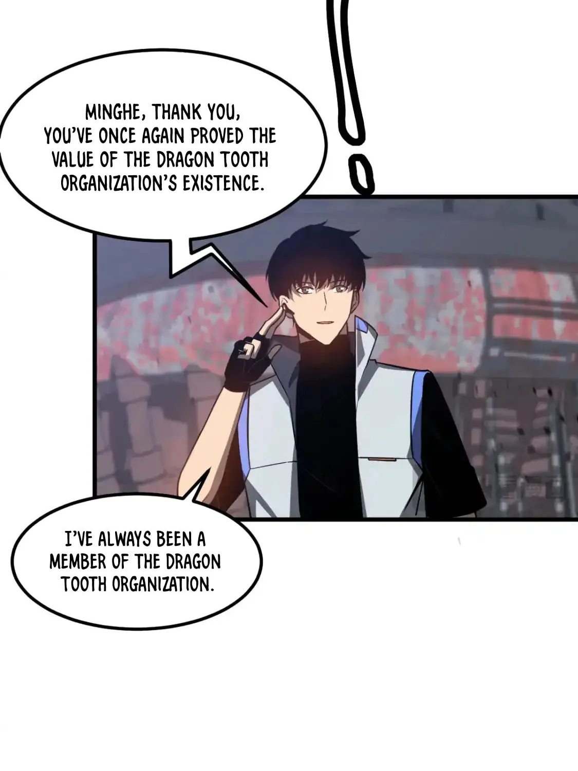 Read Extraordinary Evolution chapter 129 image 69 on Lezhin