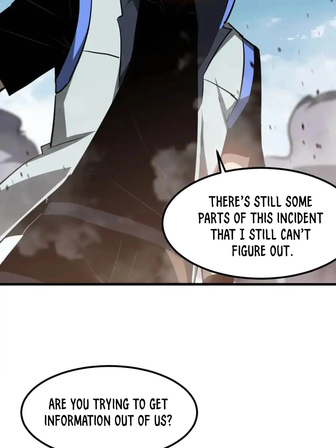 Read Extraordinary Evolution chapter 129 image 7 on Lezhin