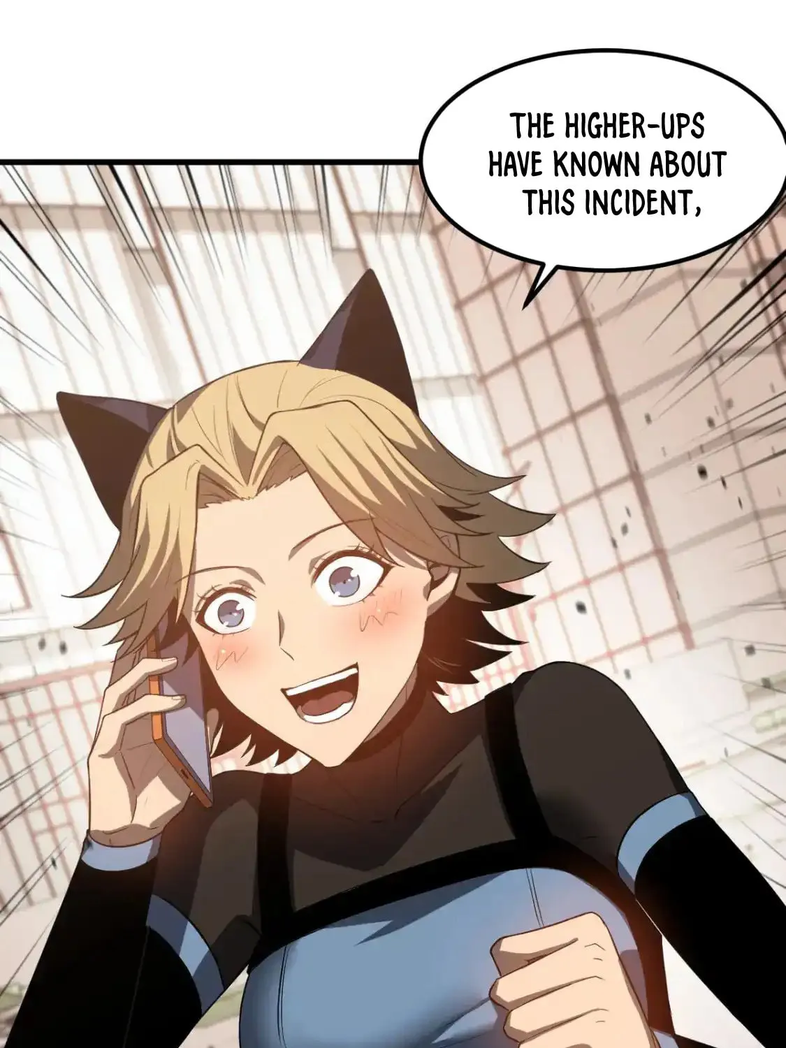 Read Extraordinary Evolution chapter 129 image 70 on Lezhin