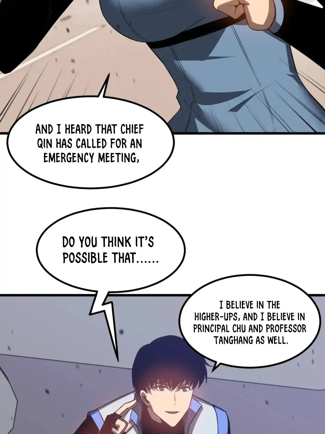 Read Extraordinary Evolution chapter 129 image 71 on Lezhin