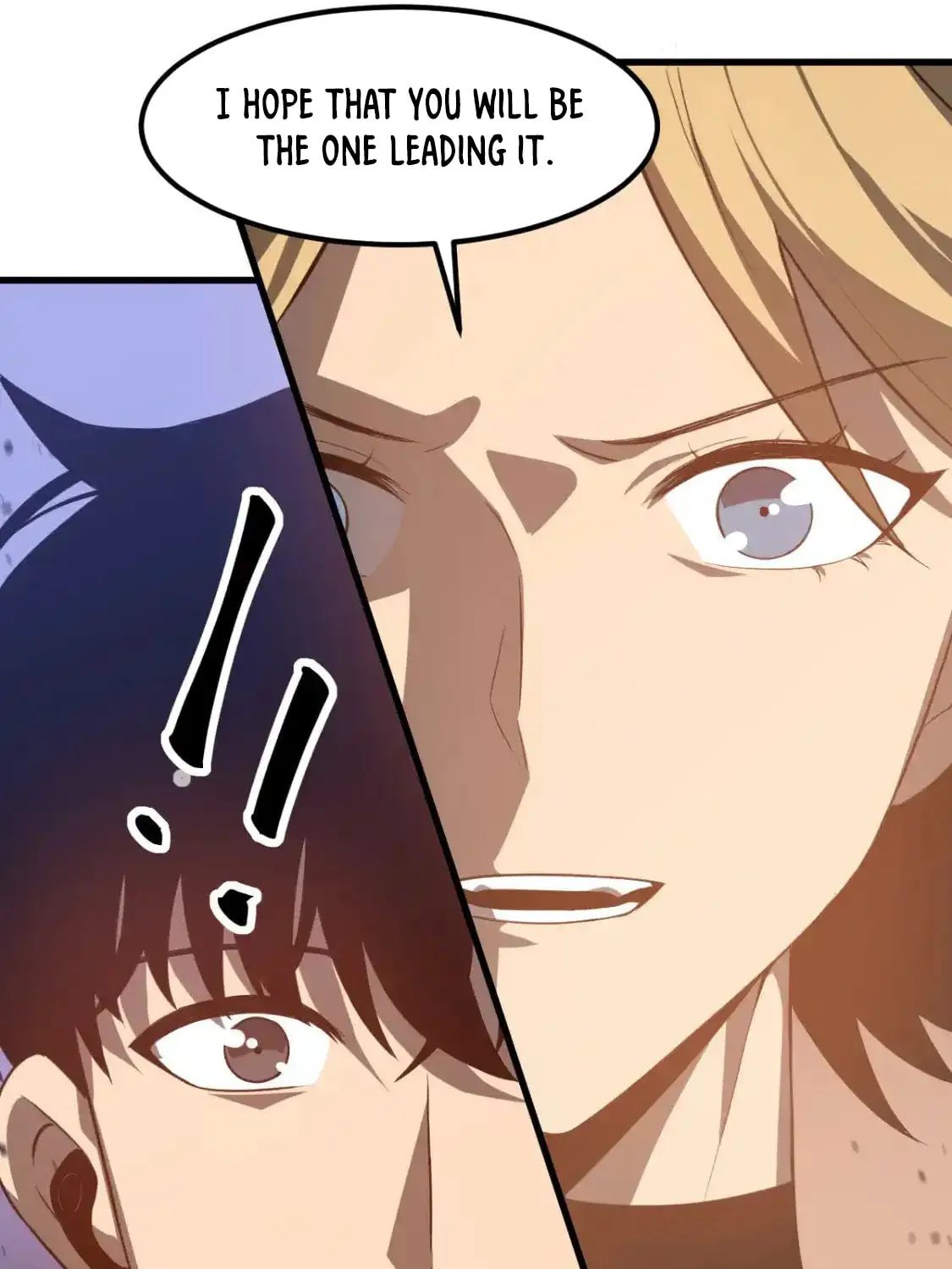 Read Extraordinary Evolution chapter 129 image 74 on Lezhin