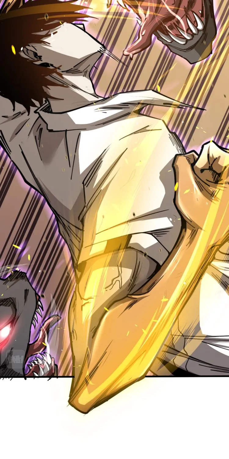 Read Extraordinary Evolution chapter 13 image 15 on Lezhin