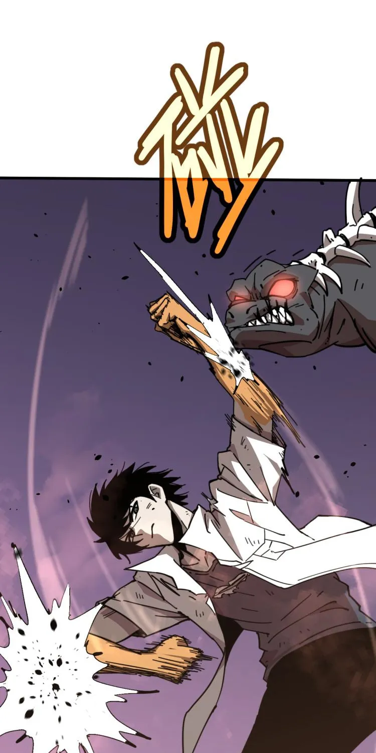 Read Extraordinary Evolution chapter 13 image 16 on Lezhin