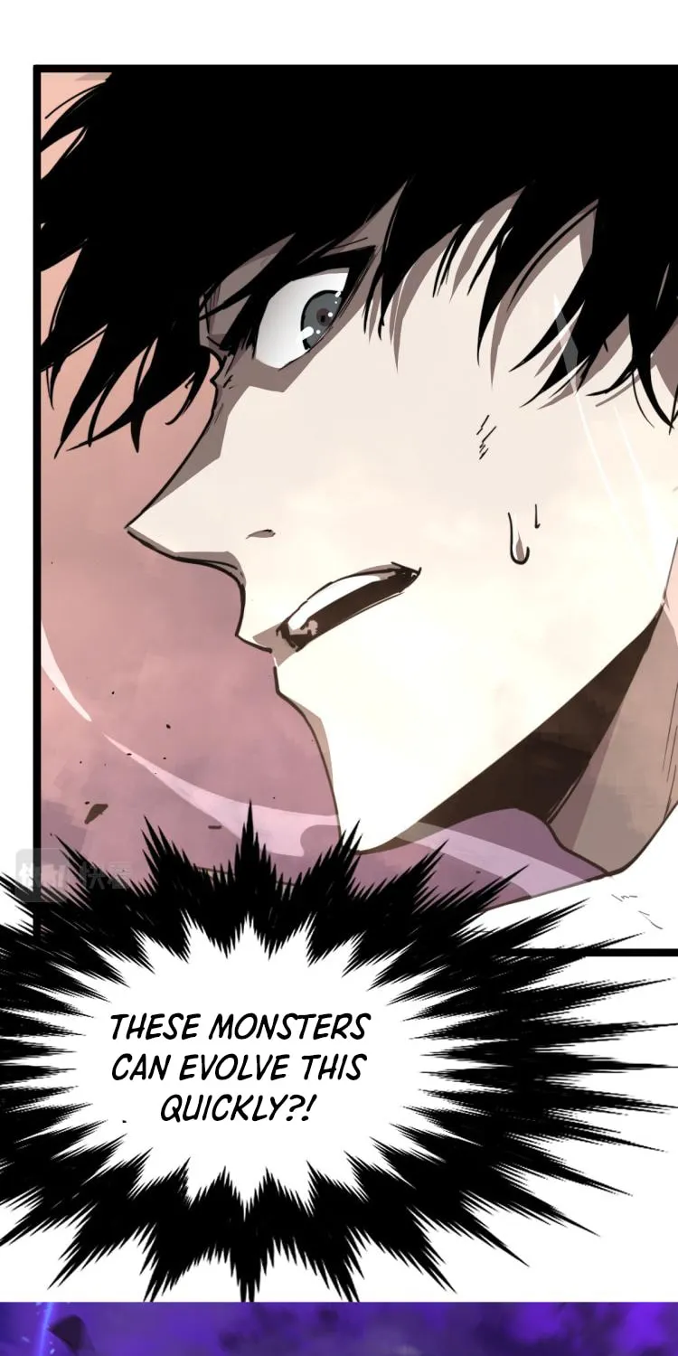 Read Extraordinary Evolution chapter 13 image 2 on Lezhin