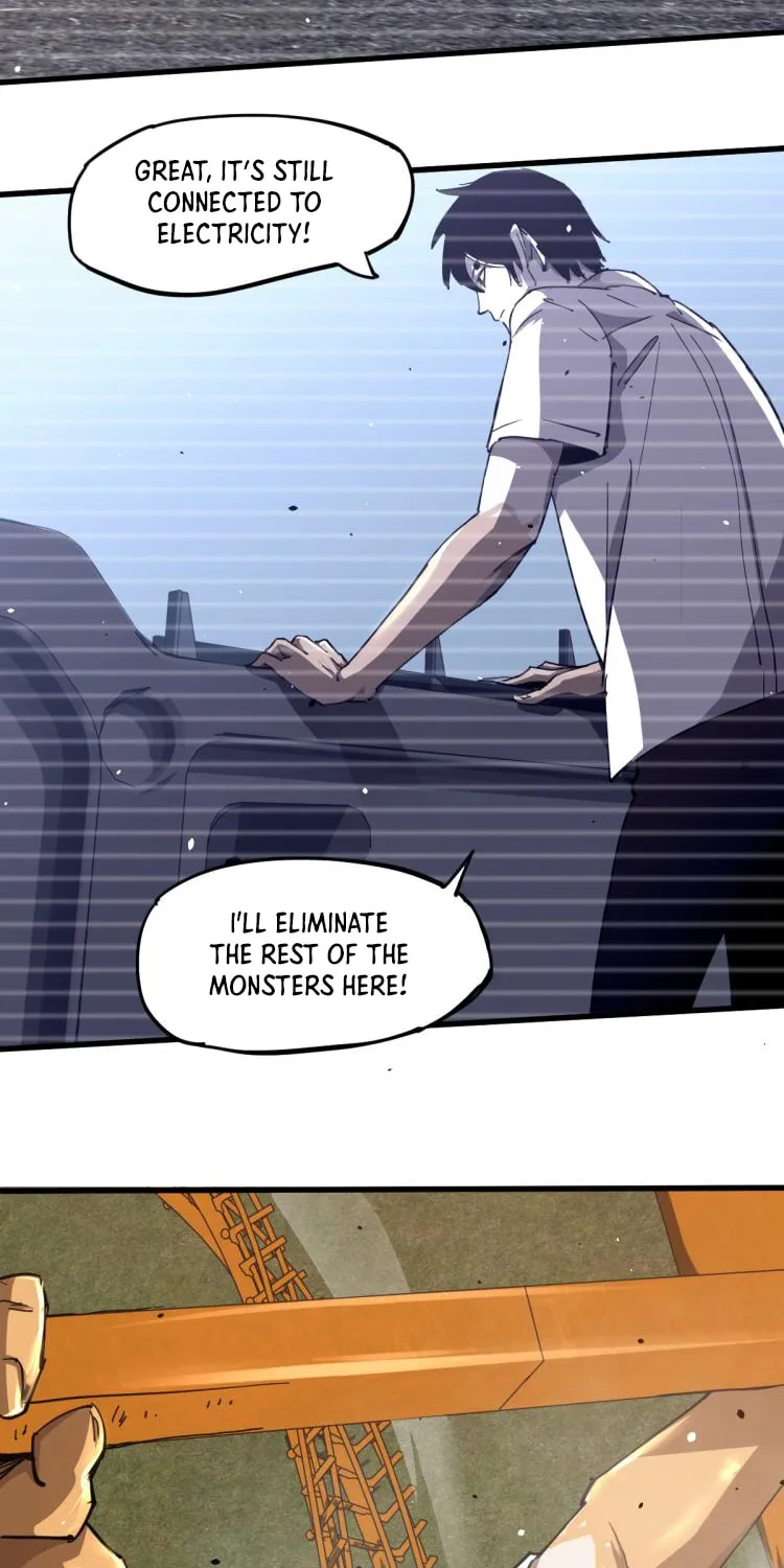 Read Extraordinary Evolution chapter 13 image 30 on Lezhin